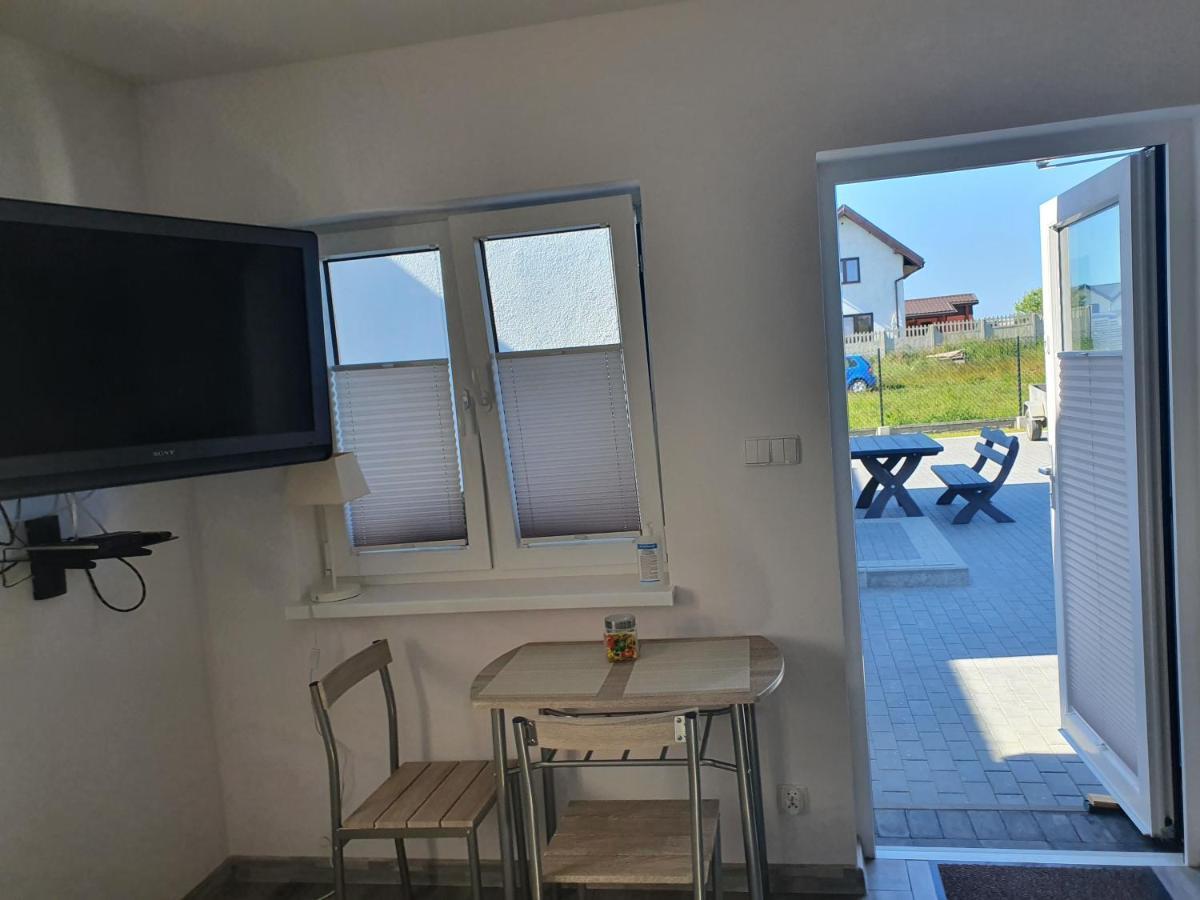 Apartamenty Teczowa 14 Sarbinowo Exterior photo