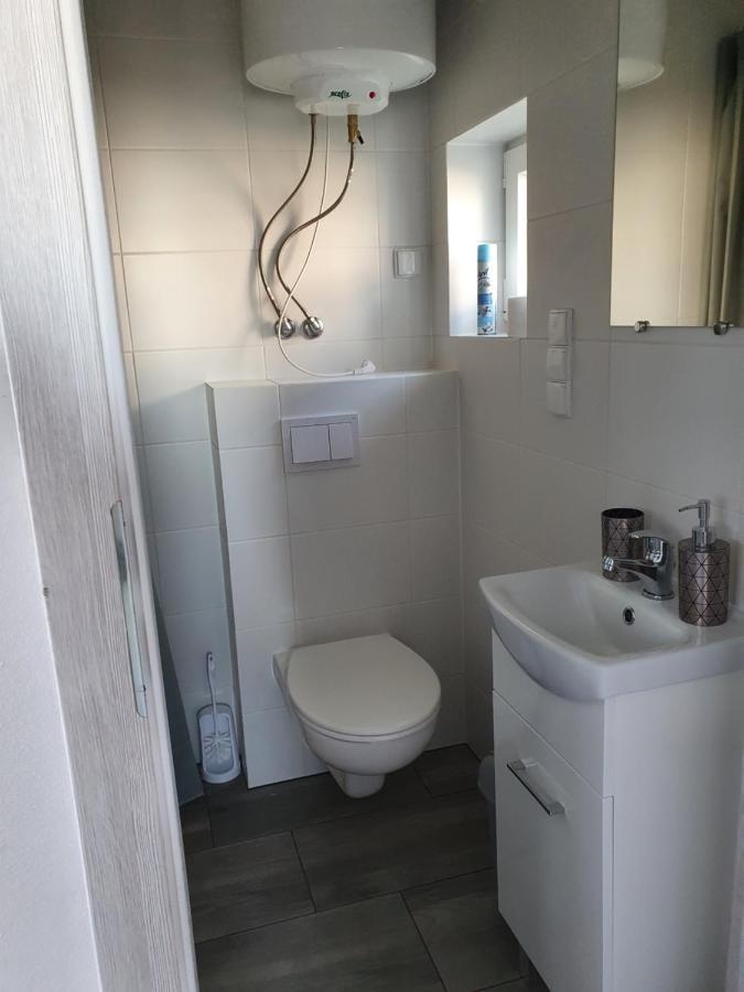 Apartamenty Teczowa 14 Sarbinowo Exterior photo