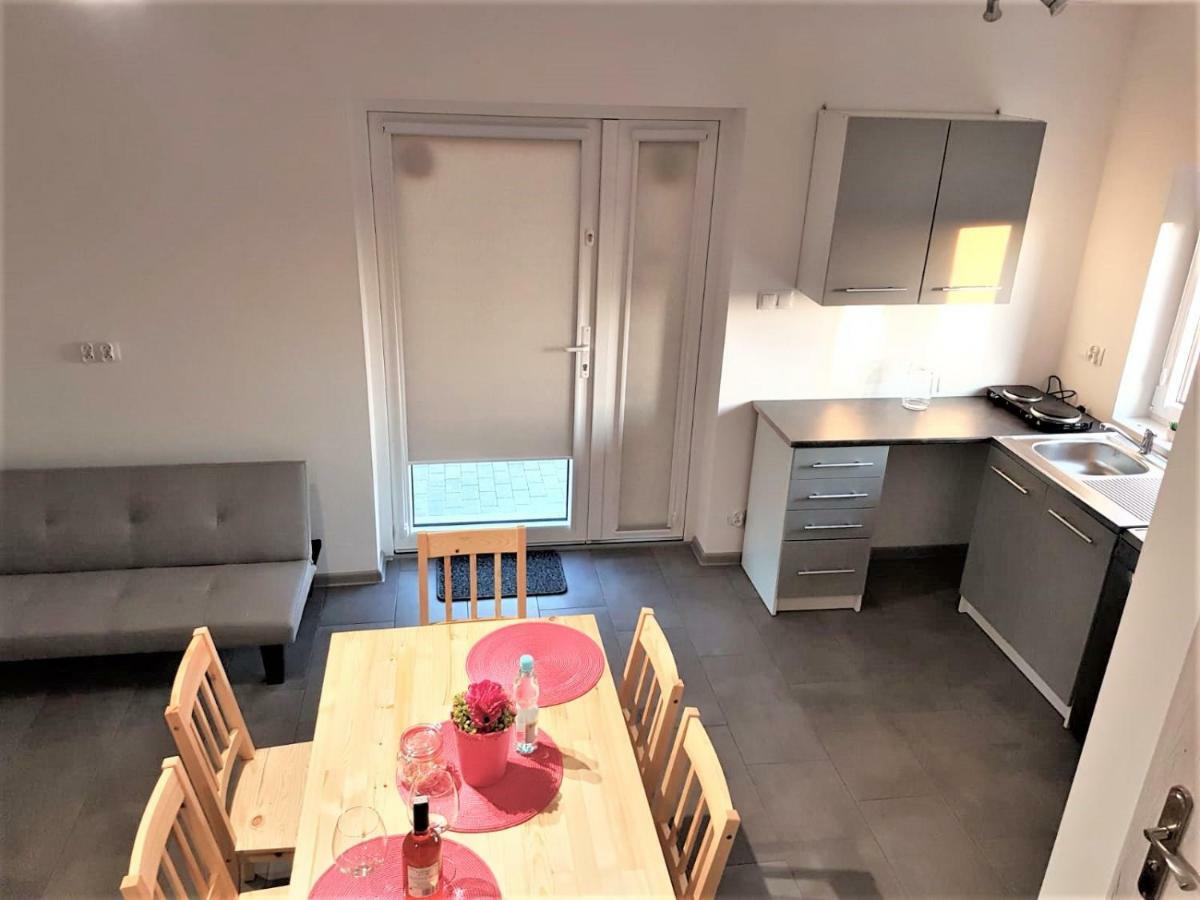Apartamenty Teczowa 14 Sarbinowo Exterior photo