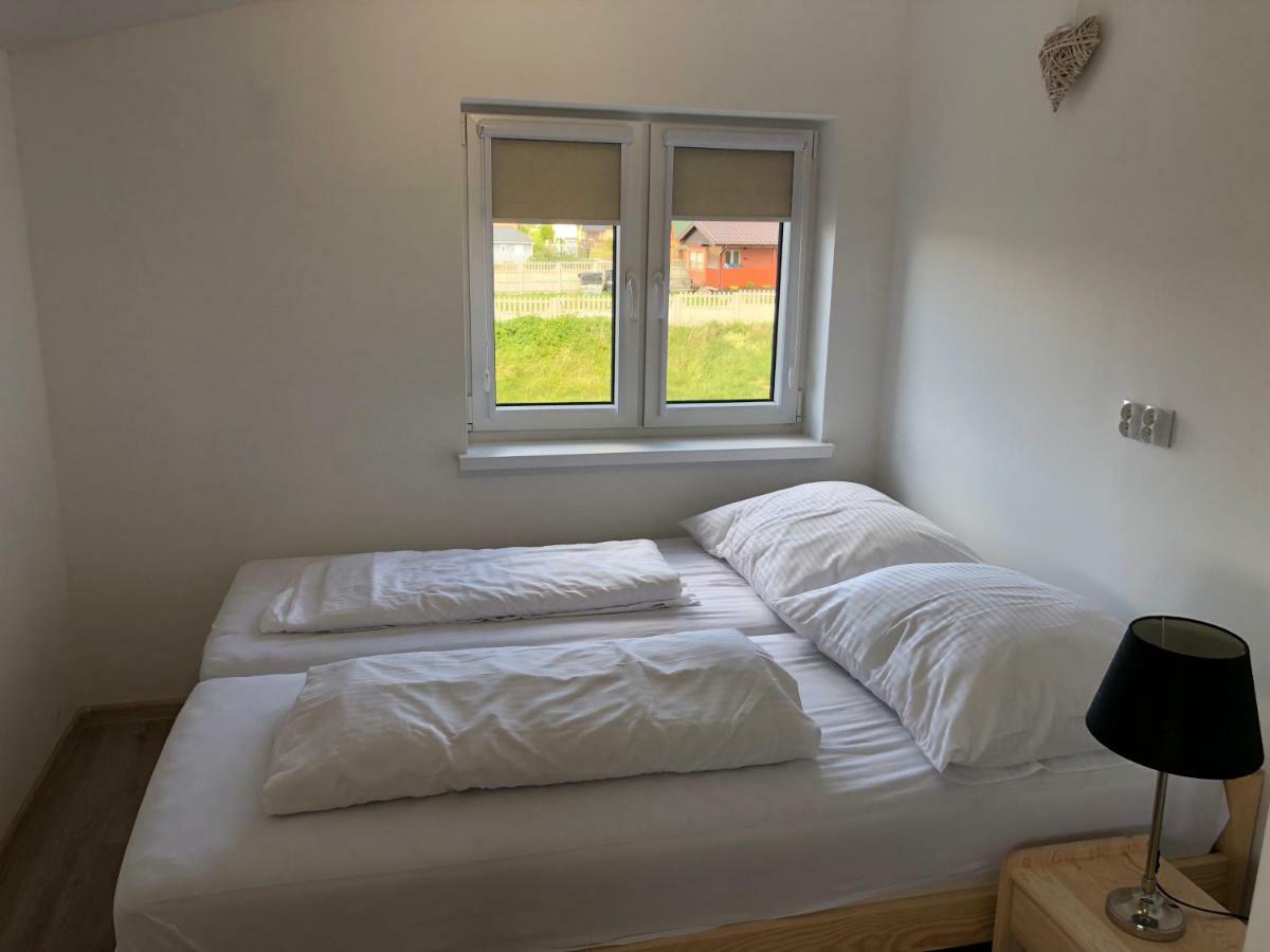 Apartamenty Teczowa 14 Sarbinowo Exterior photo
