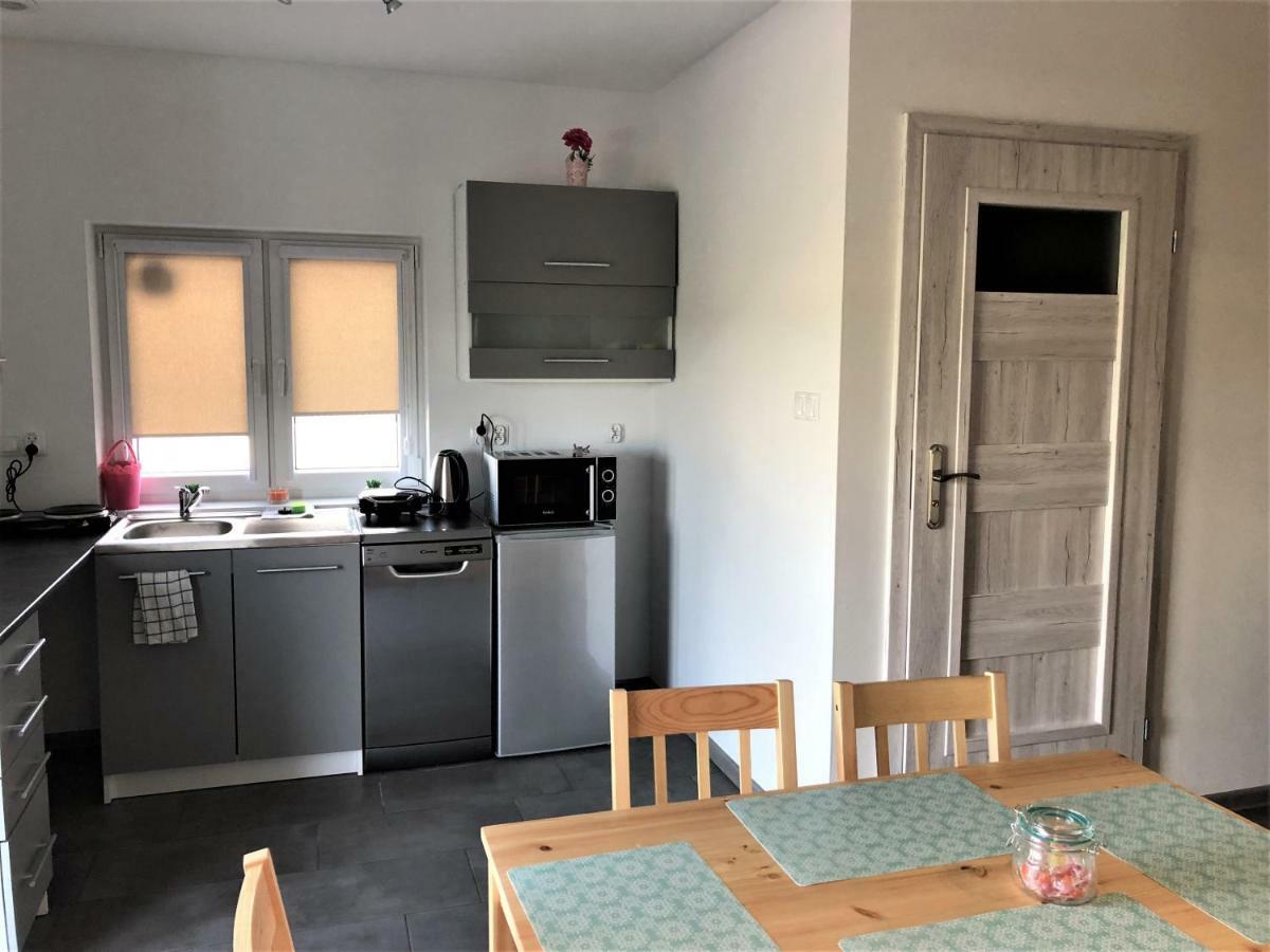 Apartamenty Teczowa 14 Sarbinowo Exterior photo