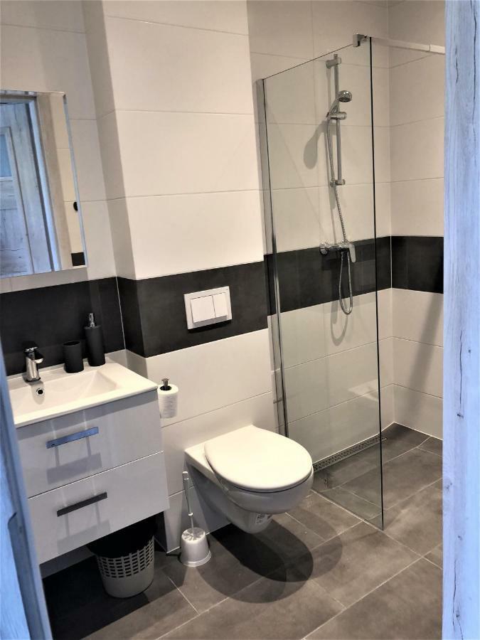 Apartamenty Teczowa 14 Sarbinowo Exterior photo