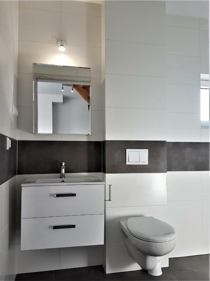 Apartamenty Teczowa 14 Sarbinowo Exterior photo