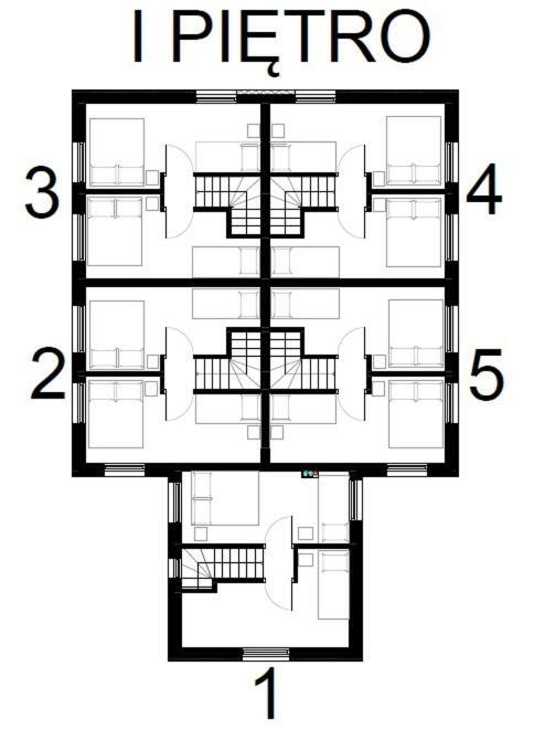 Apartamenty Teczowa 14 Sarbinowo Exterior photo