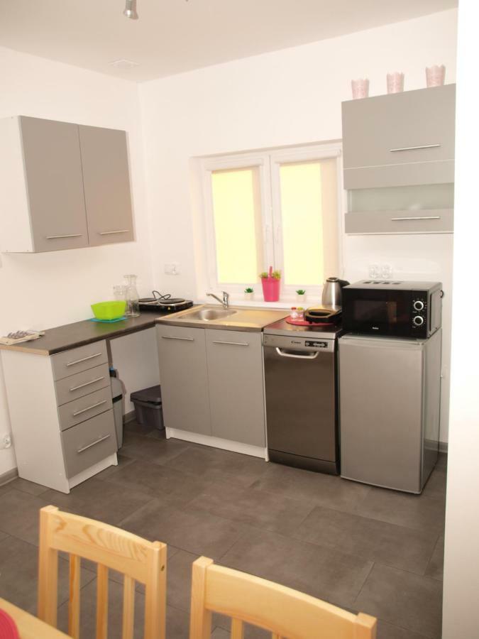 Apartamenty Teczowa 14 Sarbinowo Exterior photo