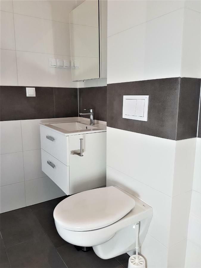 Apartamenty Teczowa 14 Sarbinowo Exterior photo