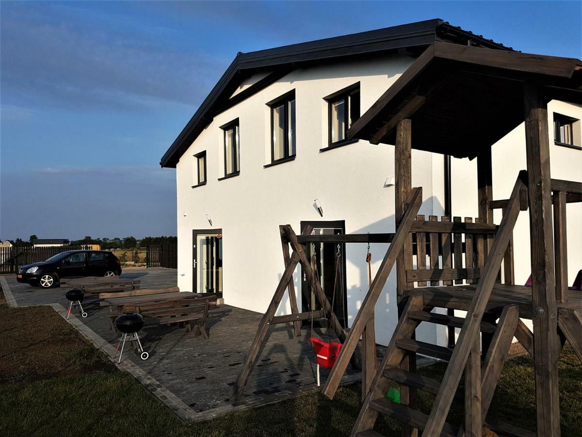 Apartamenty Teczowa 14 Sarbinowo Exterior photo